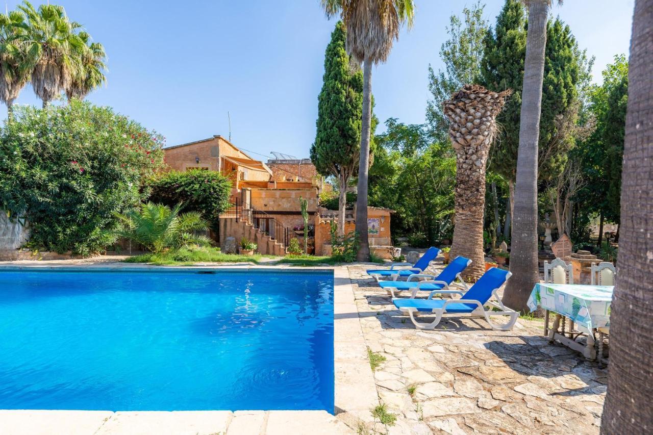 Apartamento Caragol - Finca Es Pla Nou Manacor (Mallorca)