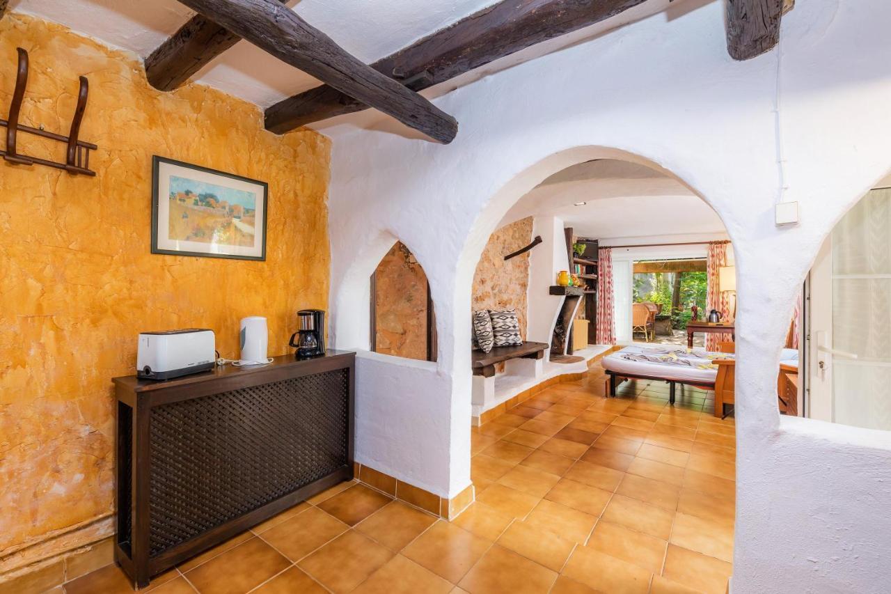 Caragol - Finca Es Pla Nou Apartamento