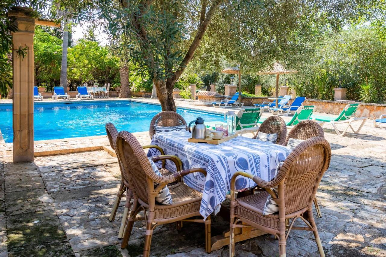 Apartamento Caragol - Finca Es Pla Nou Manacor (Mallorca)