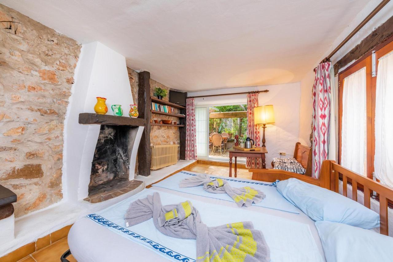 Caragol - Finca Es Pla Nou Apartamento