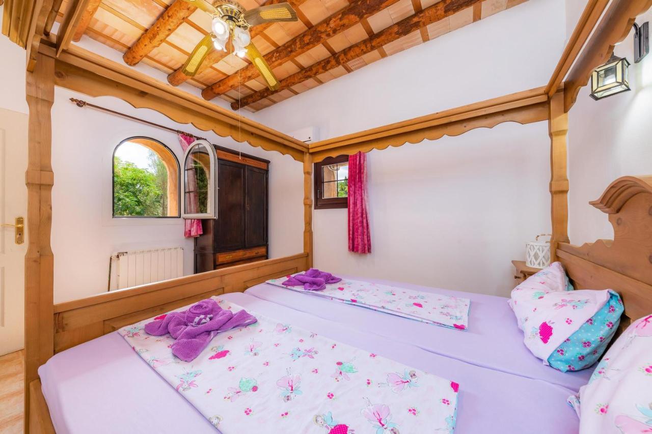 De Boda - Finca Es Pla Nou Apartamento Manacor (Mallorca)