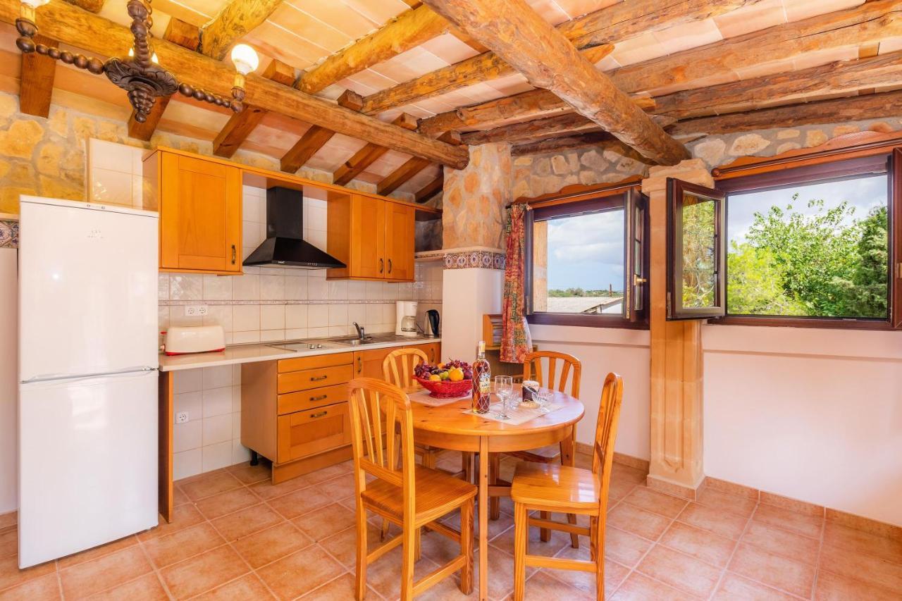 De Boda - Finca Es Pla Nou Apartamento