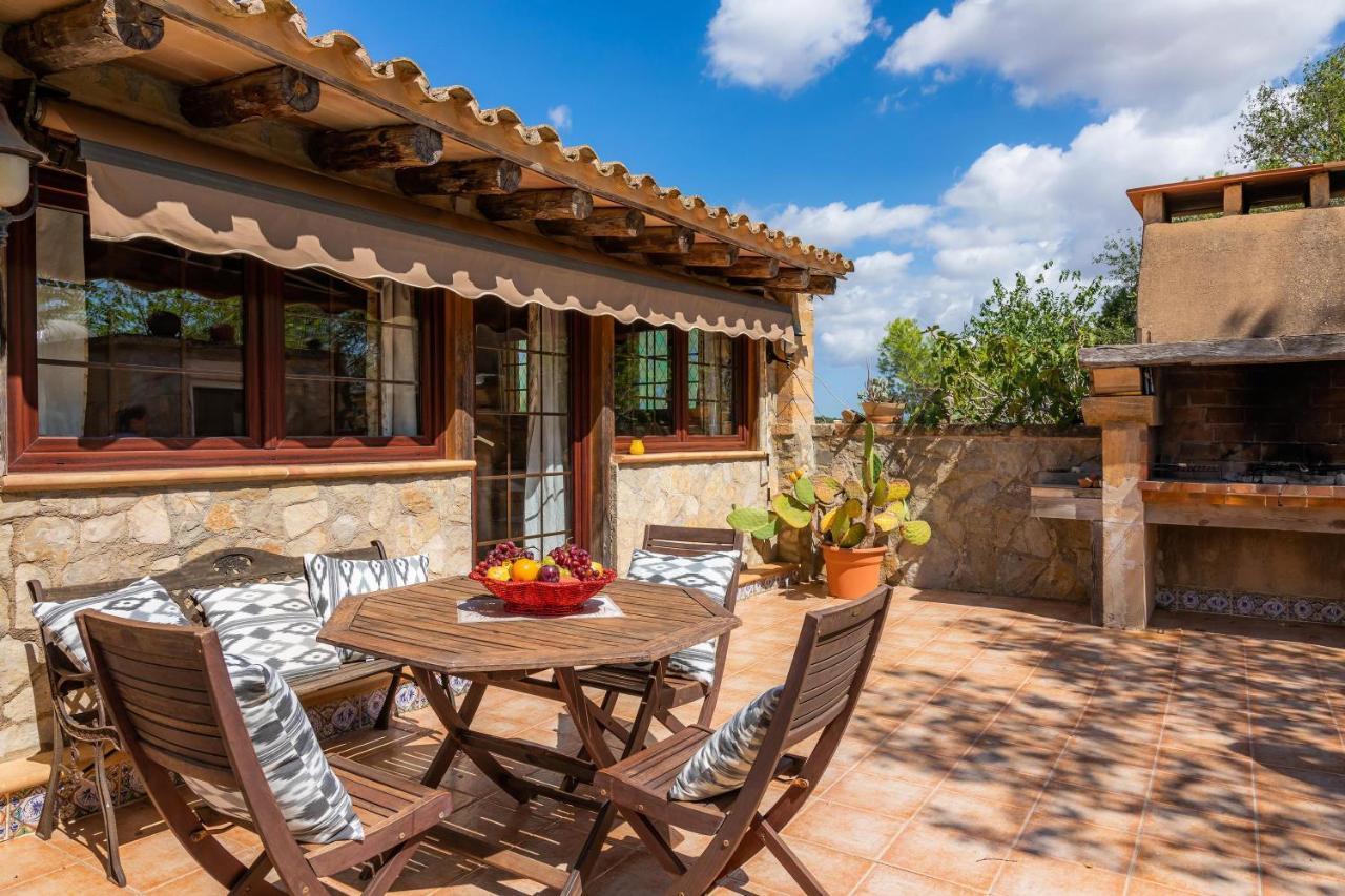 De Boda - Finca Es Pla Nou Apartamento Manacor (Mallorca)