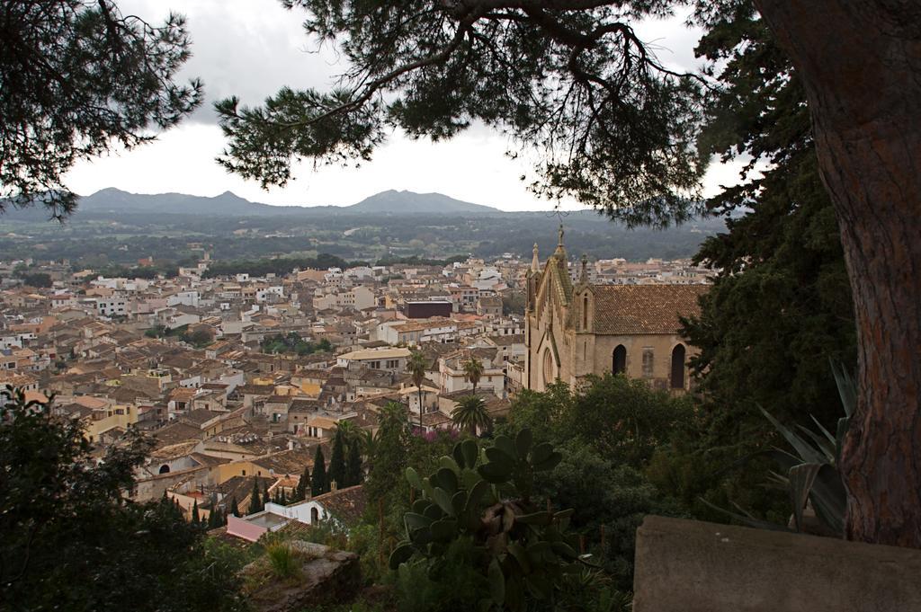 El Encinar De 4* Artà