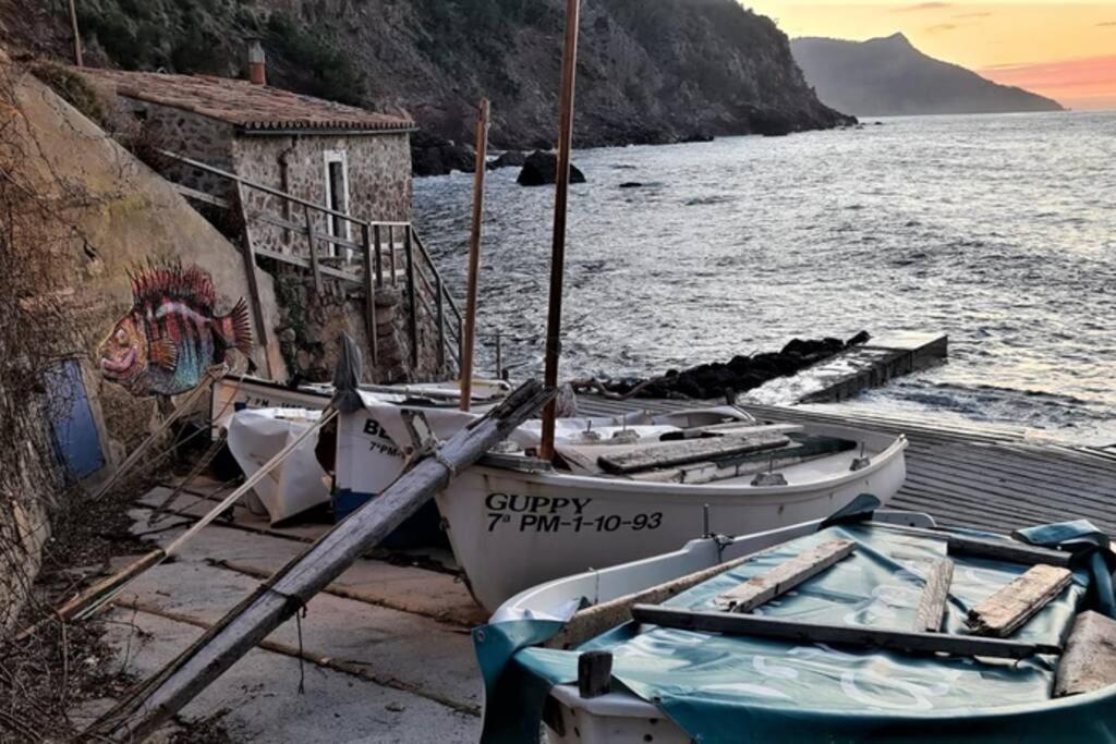 Casa Mistral, Un Paraiso De Mar Y Montana *