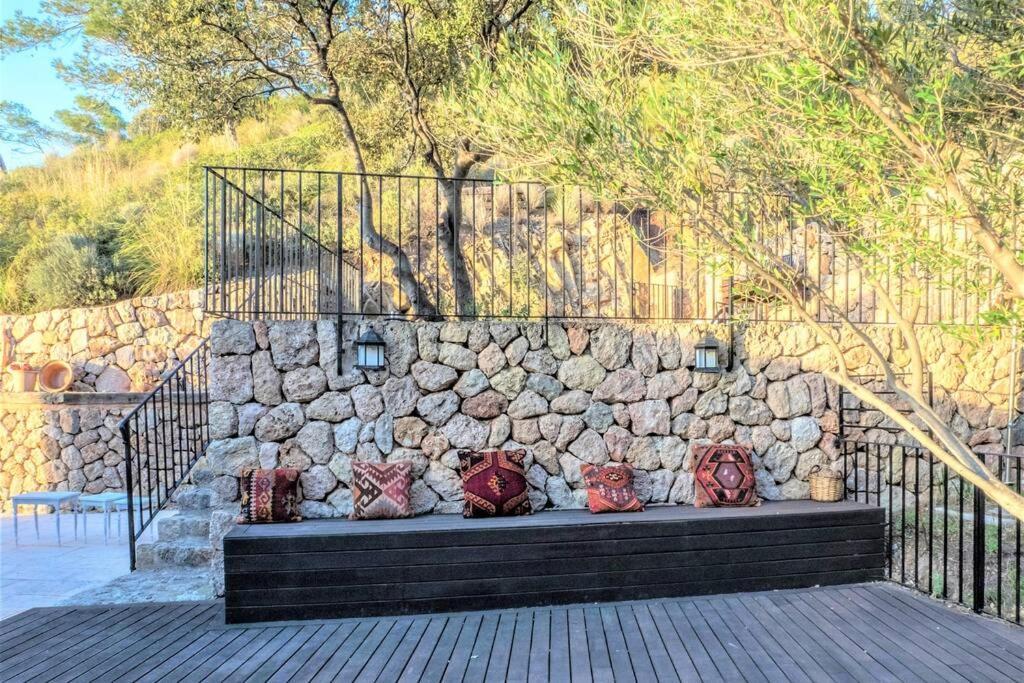 Casa Mistral, Un Paraiso De Mar Y Montana Valldemossa (Mallorca)