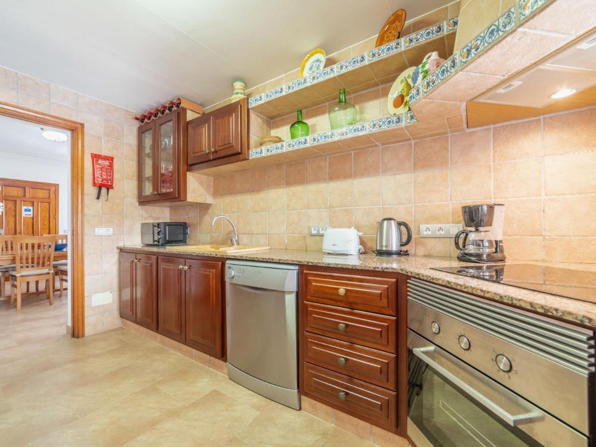 Holiday home Pintor House By Interhome Port de Pollenca