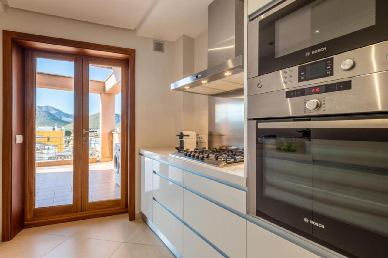 C Temple Fielding 4, 4 * Port de Pollenca