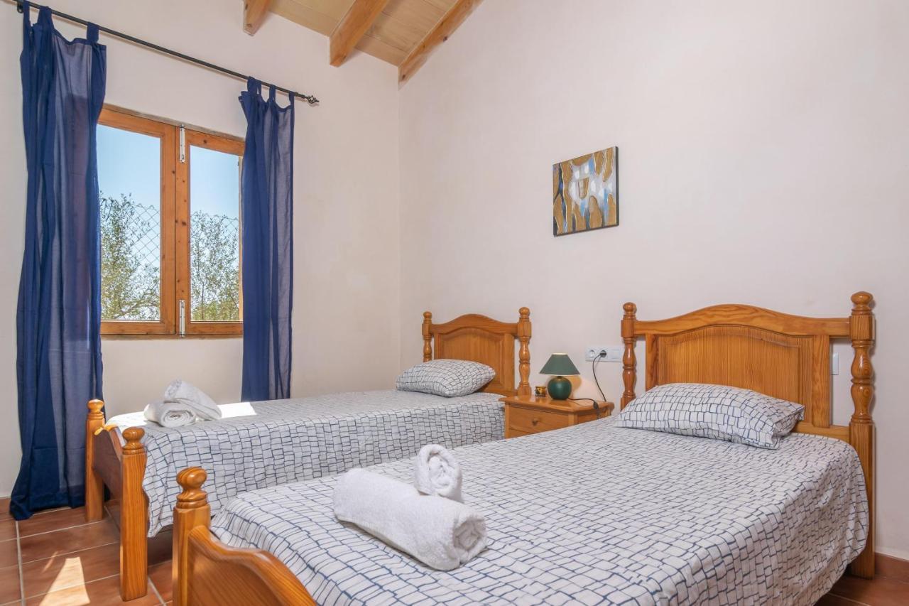 Chalet Lo Den Creus *