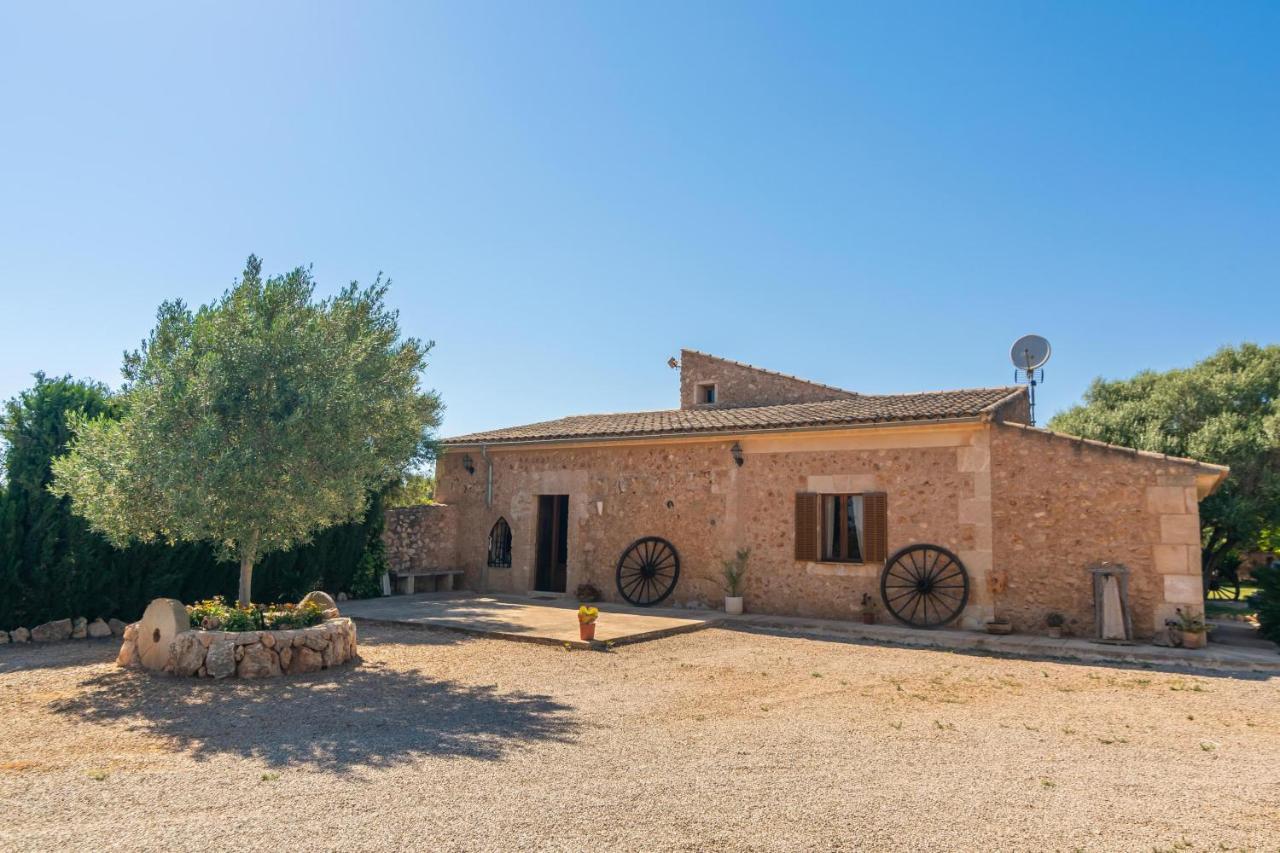 Chalet Lo Den Creus *