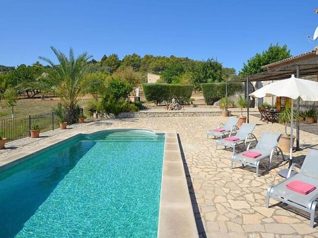 Сasa de vacaciones Belvilla By Oyo Volta Selva (Mallorca)