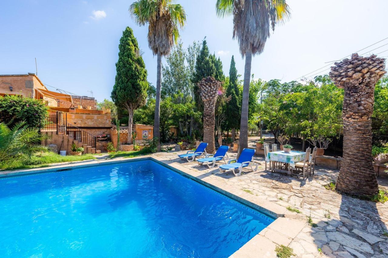 Caragol - Finca Es Pla Nou Apartamento *
