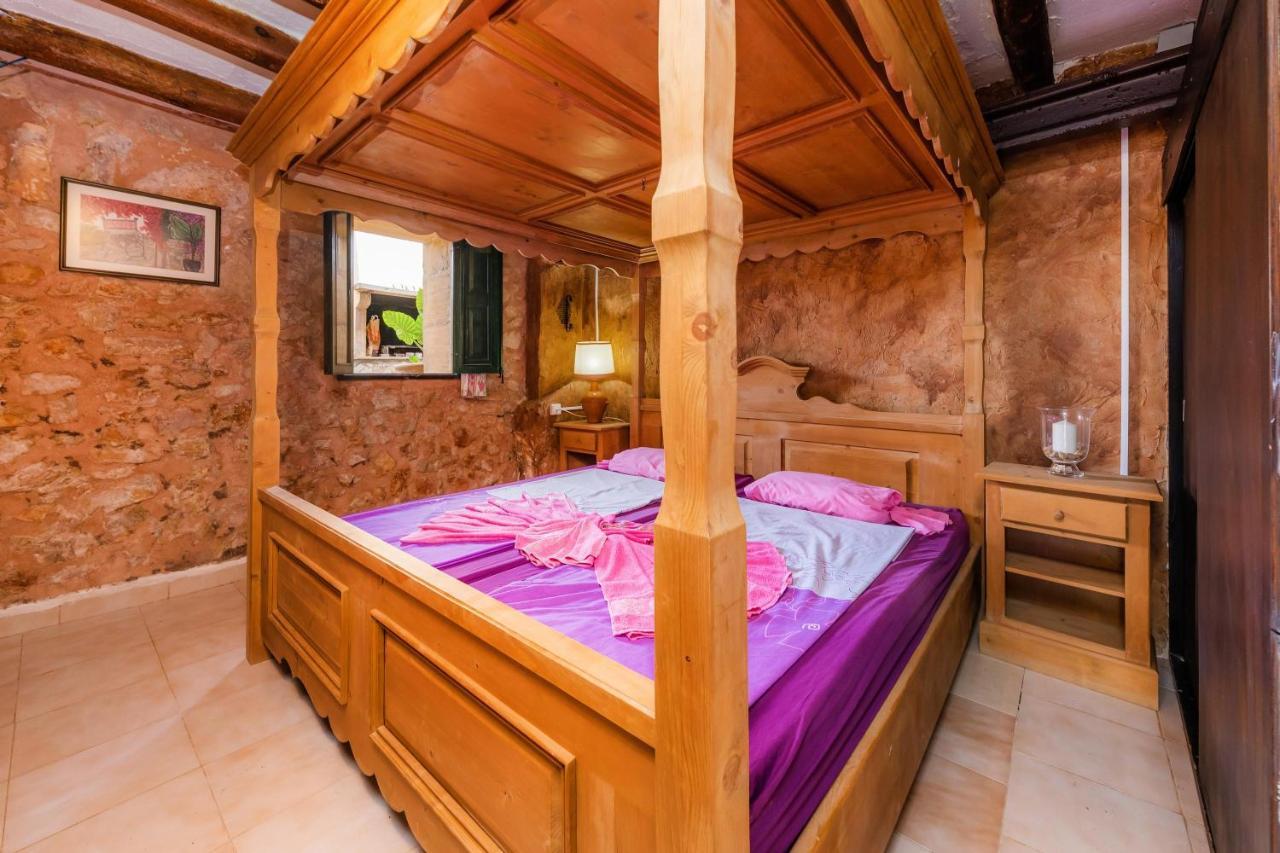 Caragol - Finca Es Pla Nou Apartamento *