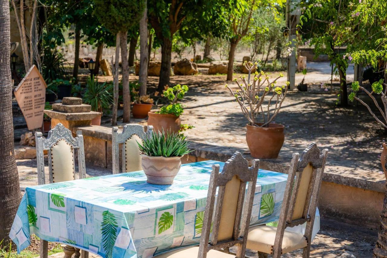 Caragol - Finca Es Pla Nou Apartamento Manacor (Mallorca)