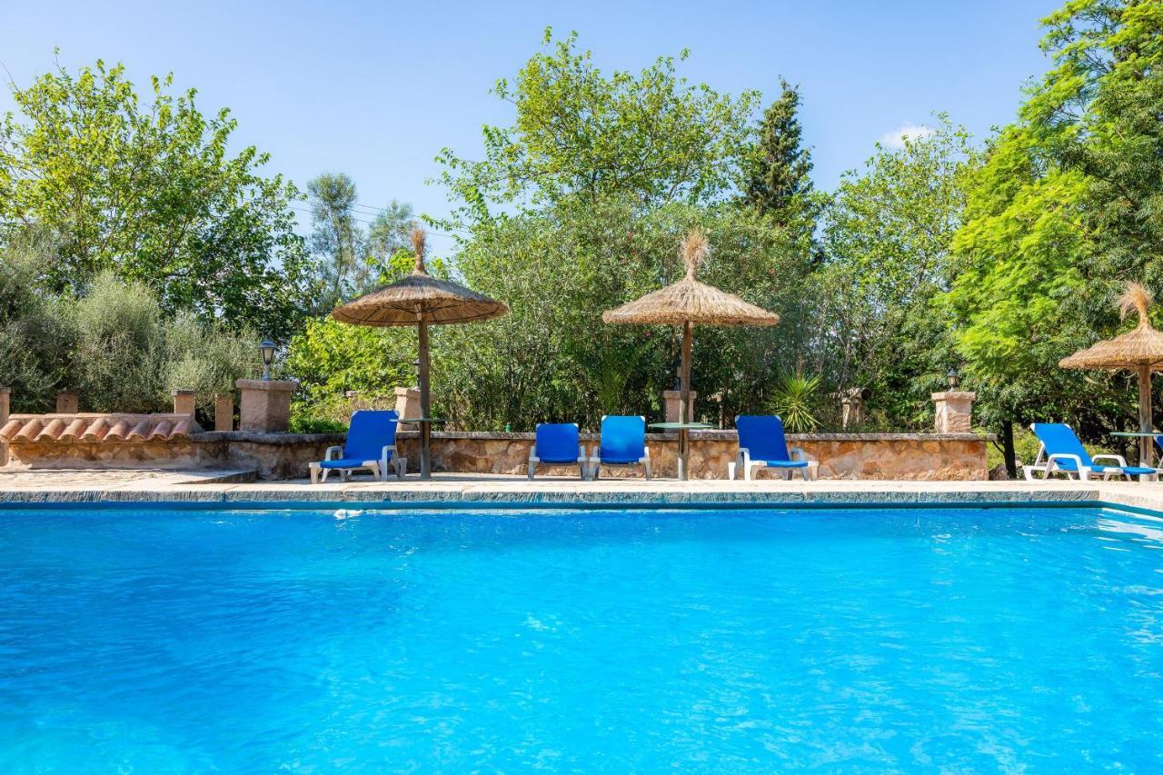 De Boda - Finca Es Pla Nou Apartamento Manacor (Mallorca)