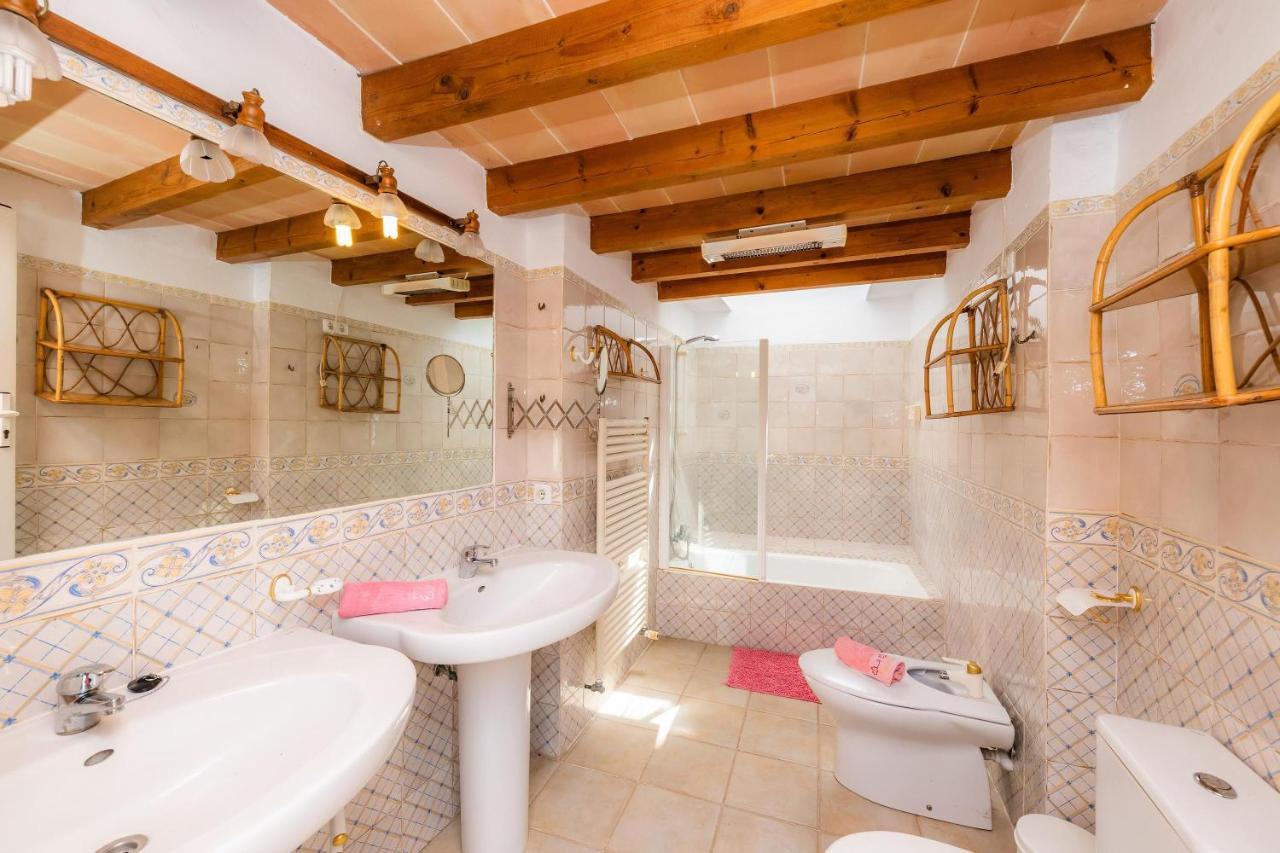 De Boda - Finca Es Pla Nou Apartamento