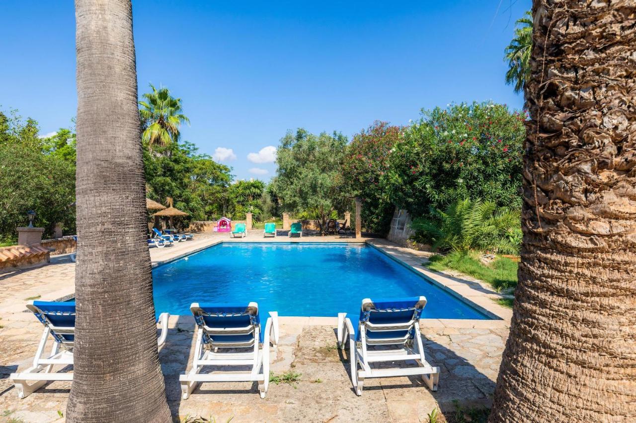 Apartamento Caragol - Finca Es Pla Nou *