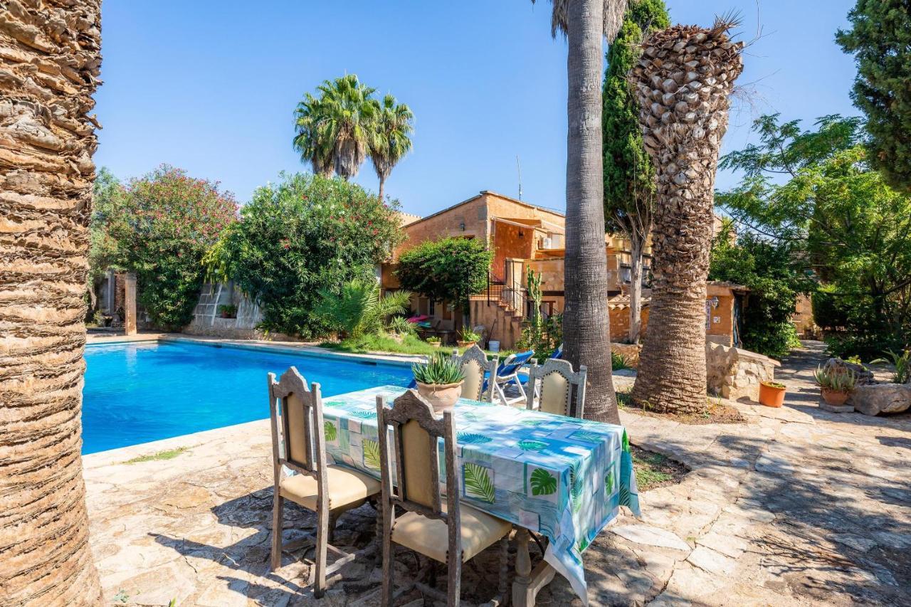Caragol - Finca Es Pla Nou Apartamento *