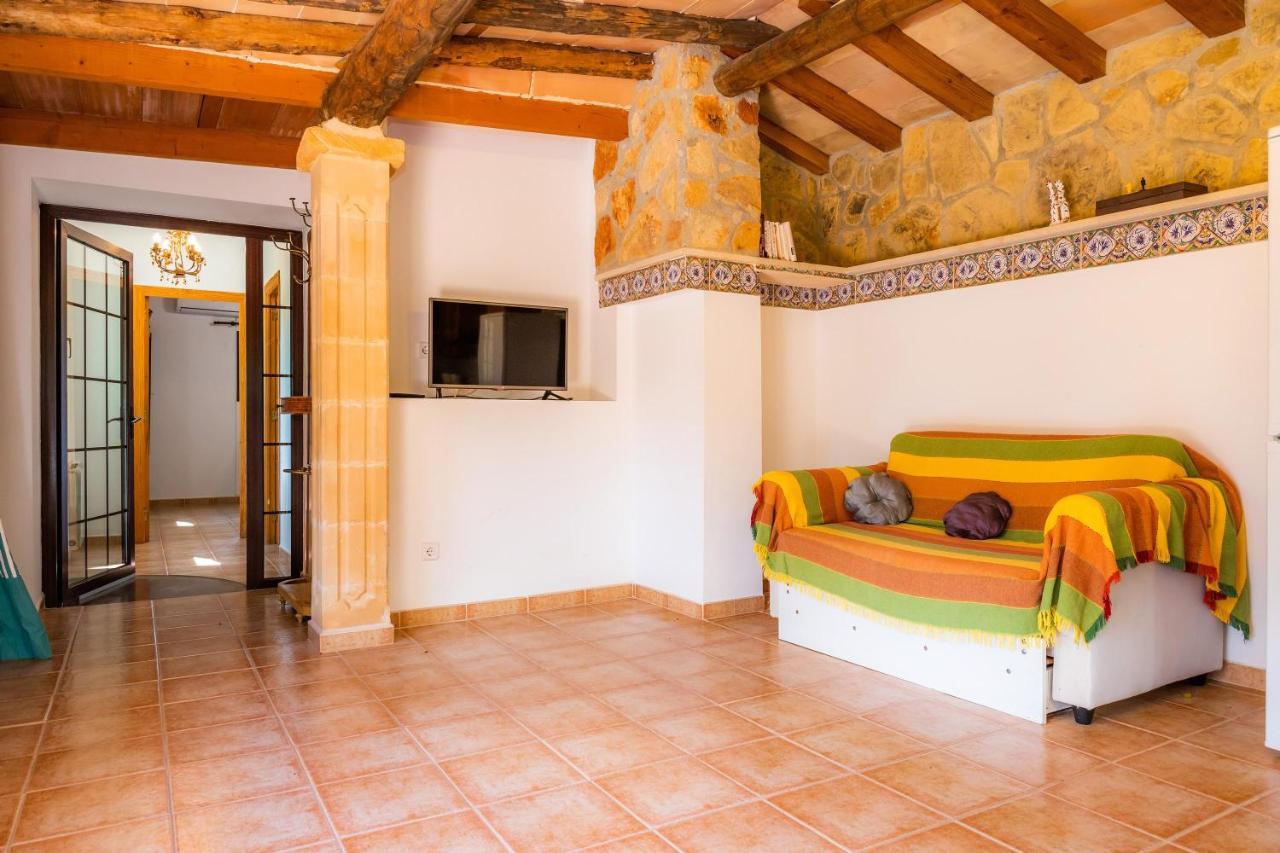De Boda - Finca Es Pla Nou Apartamento *