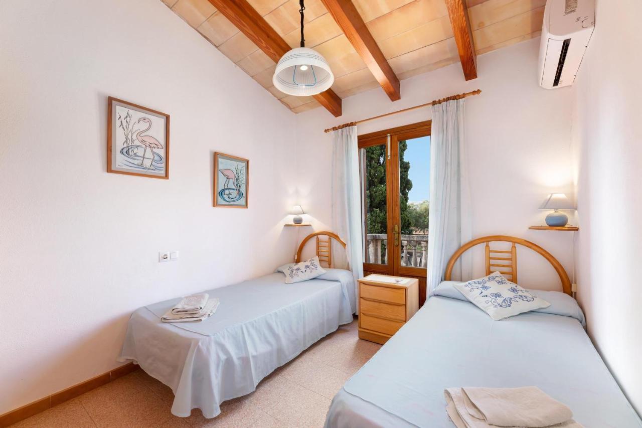 Noble Den Suau Сasa de vacaciones Pollensa