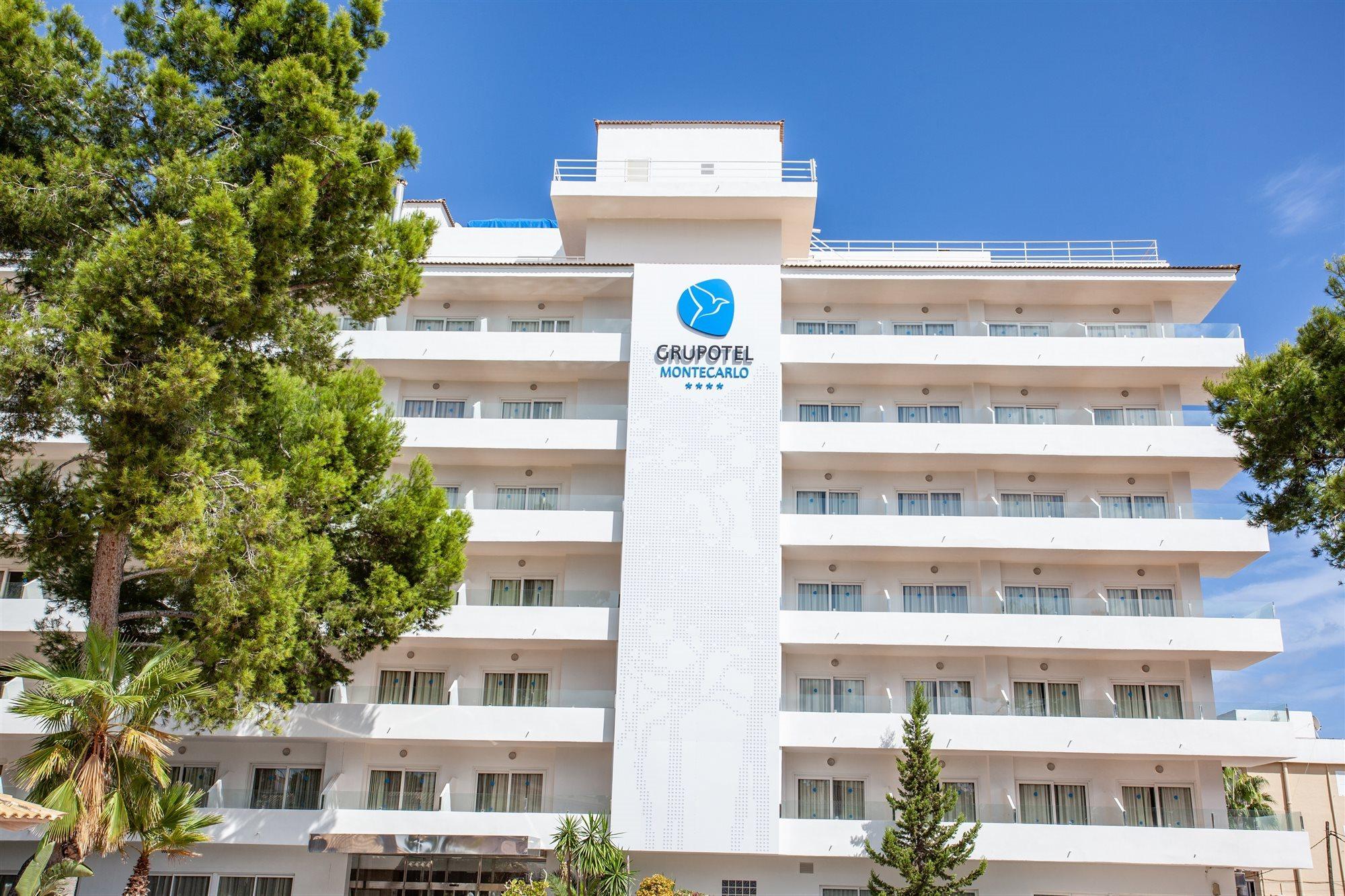 Grupotel Montecarlo Hotel 4*