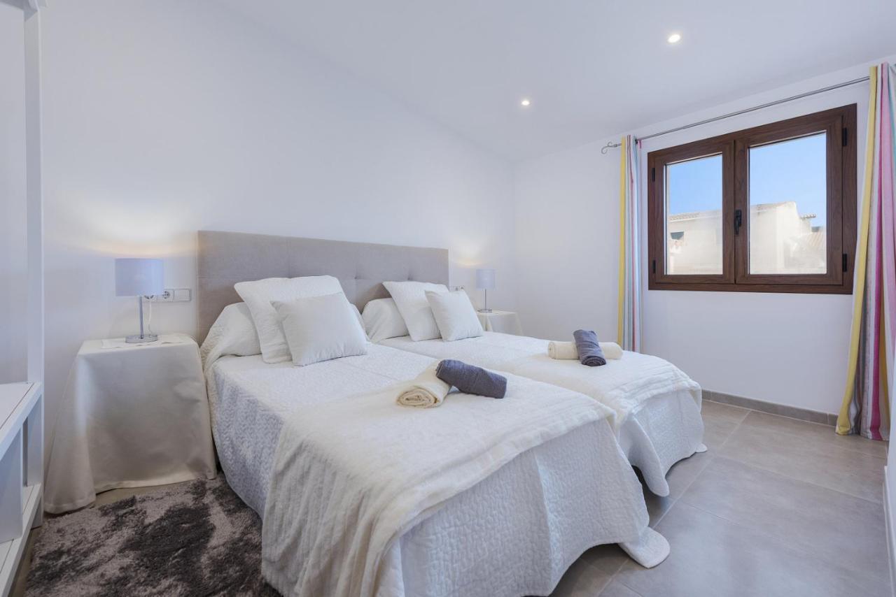Сasa de vacaciones Sa Placeta New Reformed Large Town House With Pool *