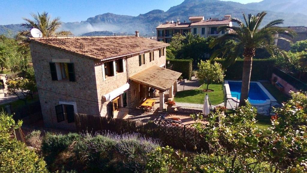 Villa Sa Finqueta, Luxury Elegant Mansion With Breathtaking Views Of
