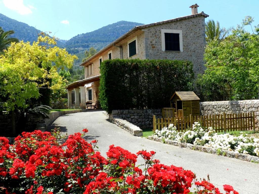 Sa Finqueta, Luxury Elegant Mansion With Breathtaking Views Of Villa Sóller
