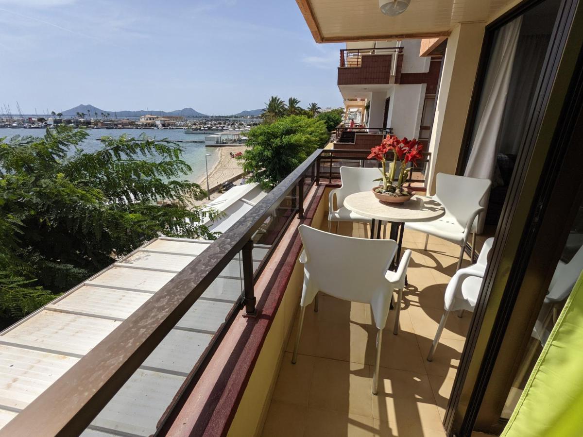 Apartamento Es Mestral Puerto Pollensa