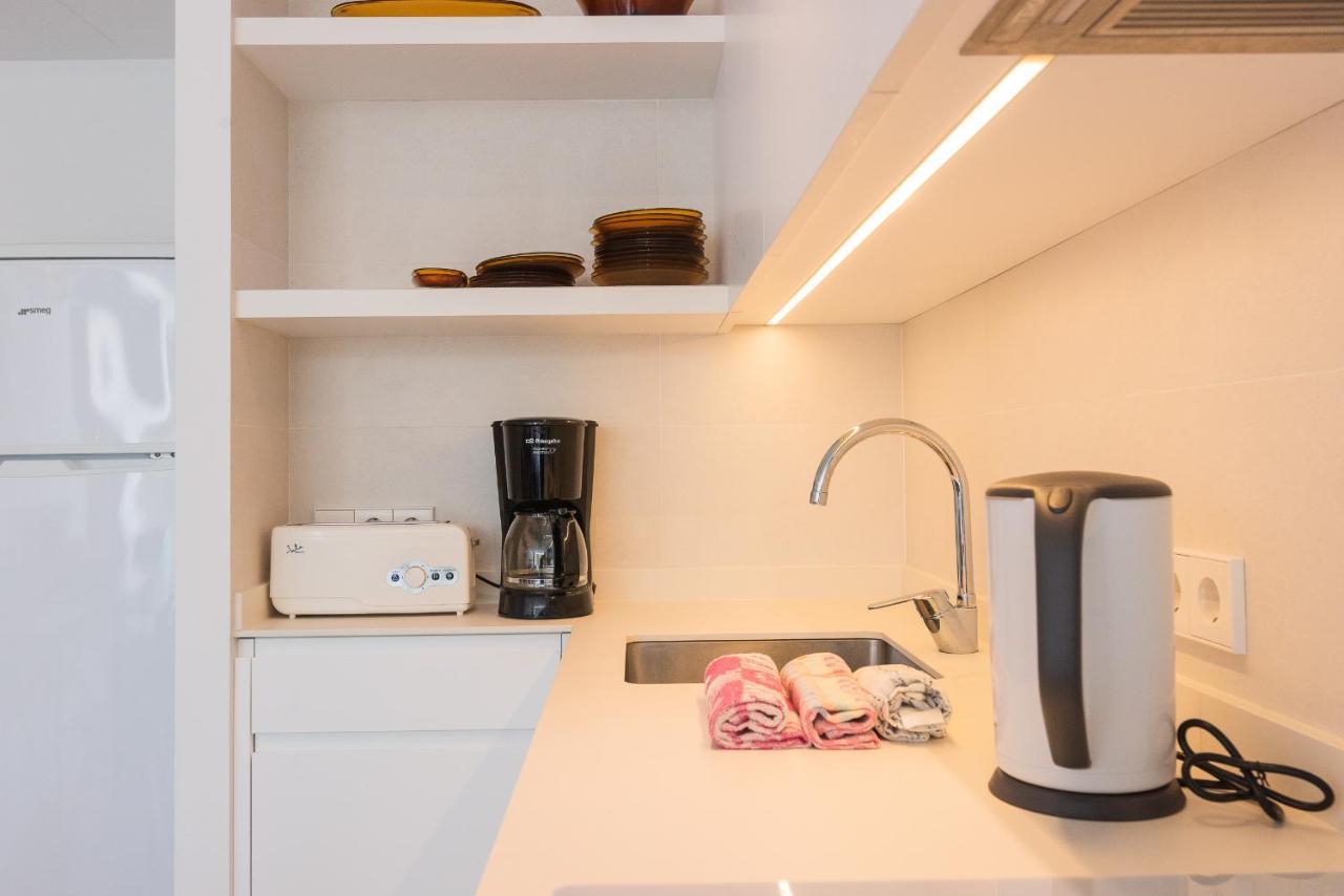 Apartamento Ferrera Park 307
