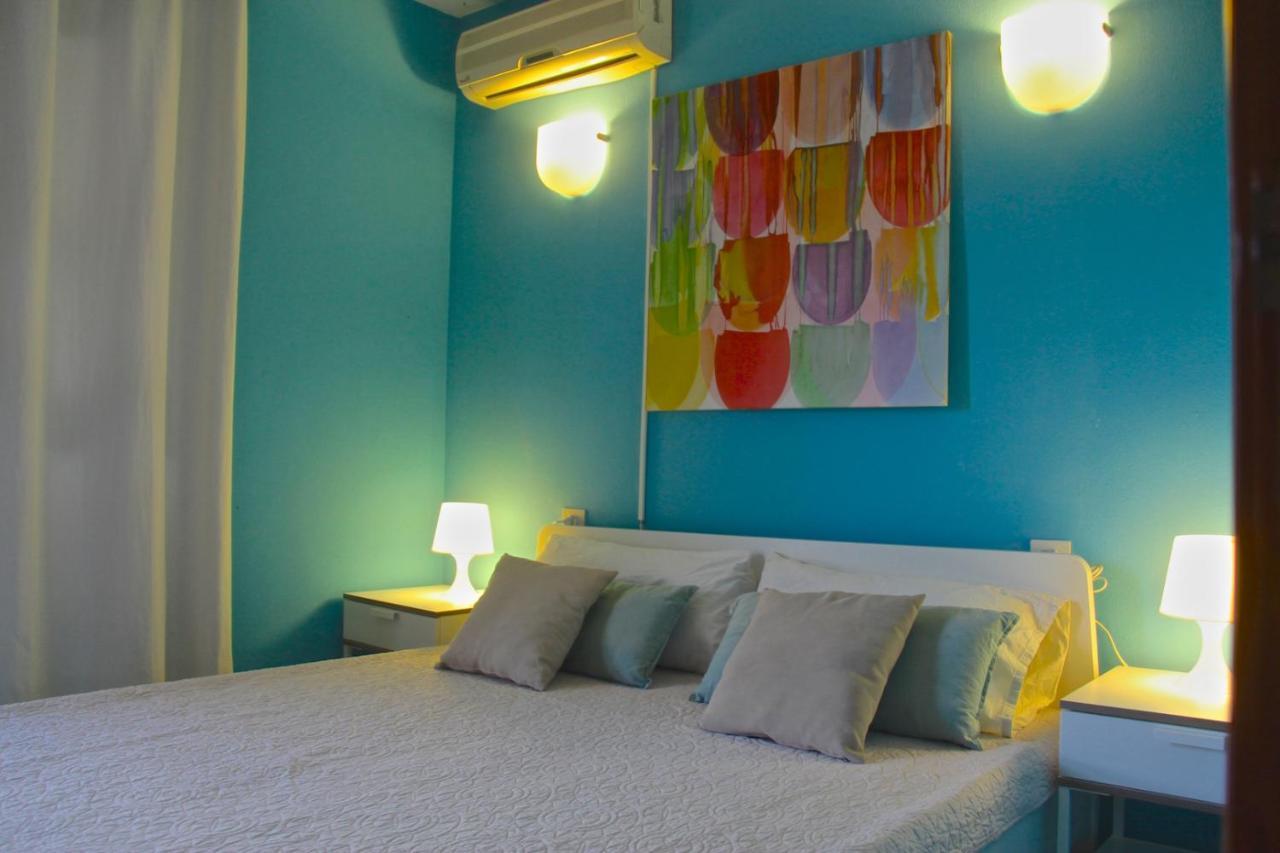 Apartamento Strandwohnung Mit Meerblick Zentrale Lage, Wifi, Klima Alcúdia