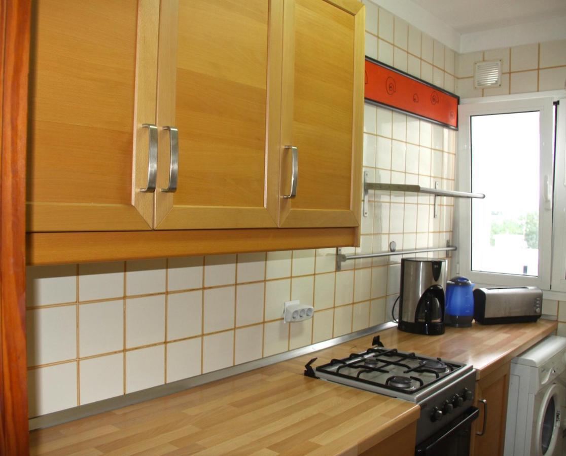 Apartamento Strandwohnung Mit Meerblick Zentrale Lage, Wifi, Klima Alcúdia