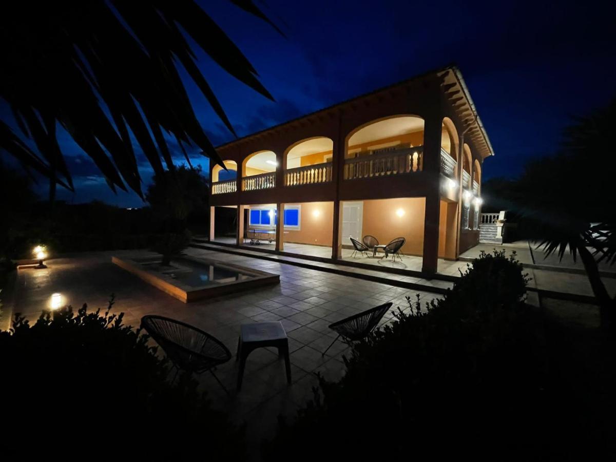 Ca'n Roser Villa *