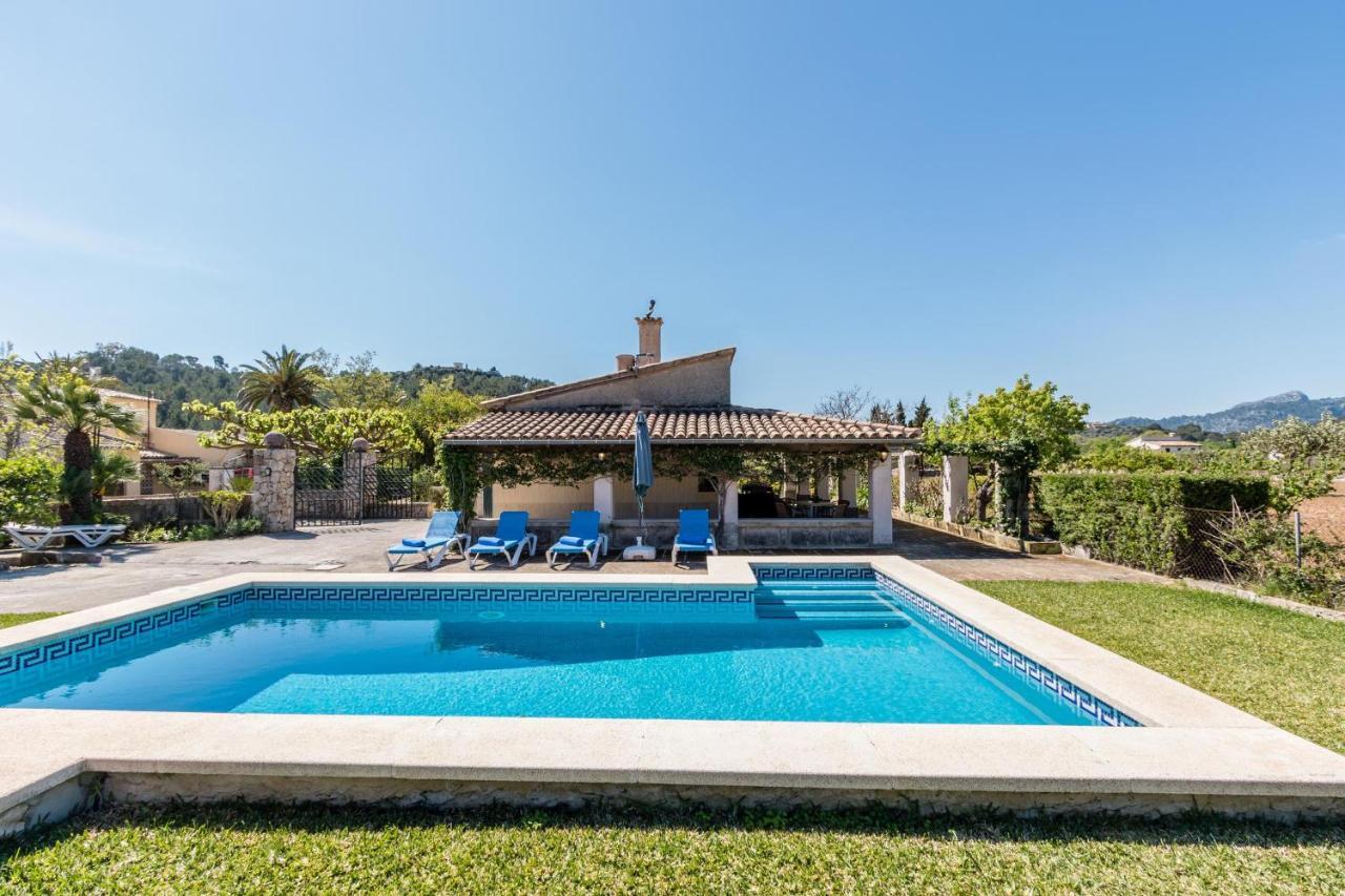 Catalina Petit Villa Pollensa