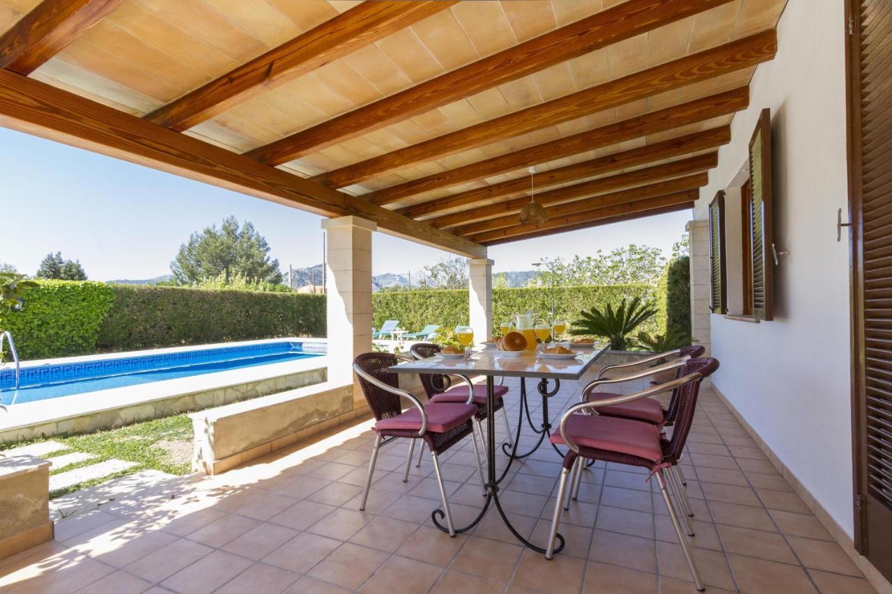 Сasa de vacaciones Jaume Pollensa