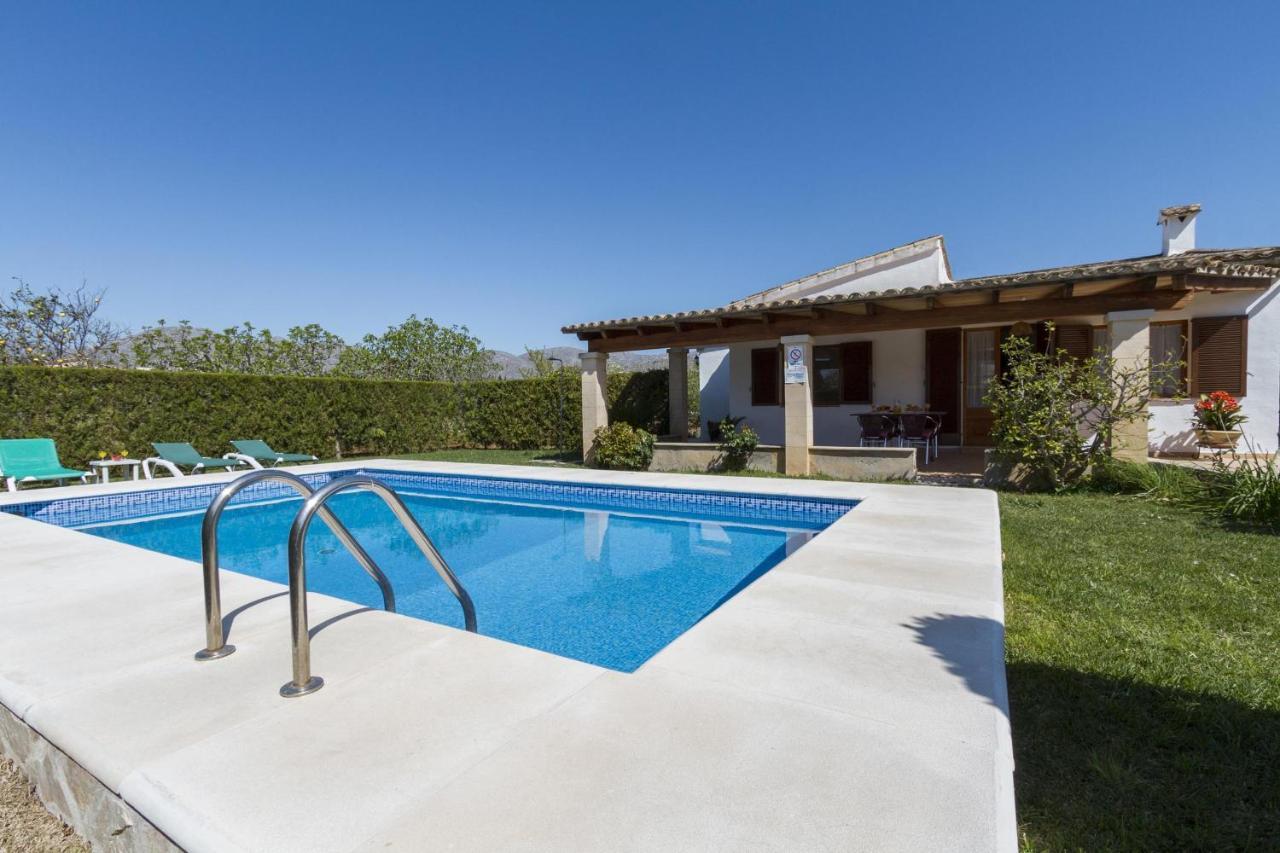 Сasa de vacaciones Jaume