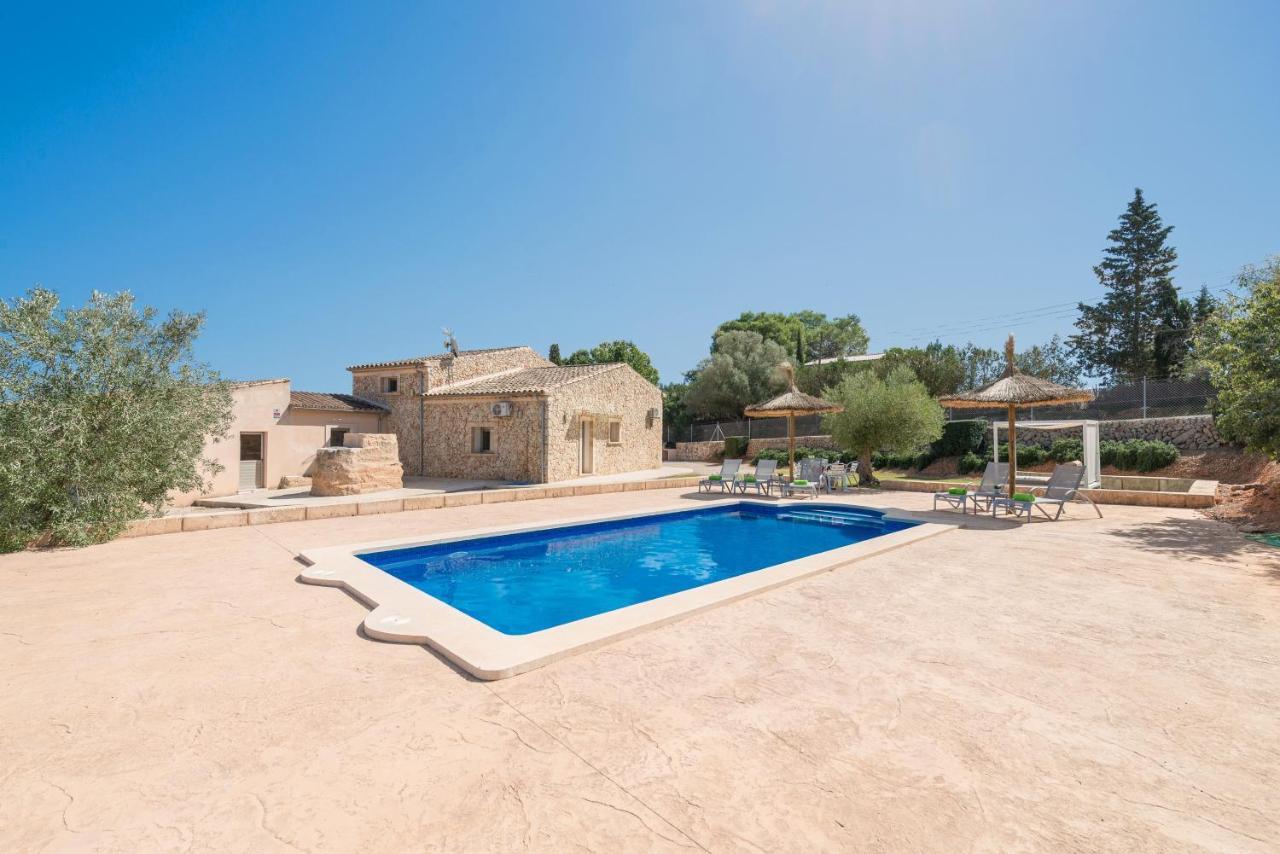 Brivo Villa Costitx (Mallorca)