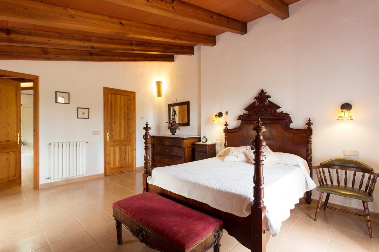 Owl Suavet Petit - Exclusive With A Stunning Pool Villa Pollensa