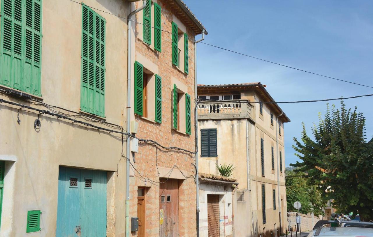 Nice In Sller With 4 Bedrooms And Wifi * Sóller