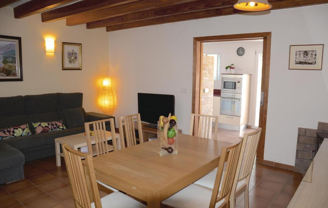 Сasa de vacaciones Nice In Sller With 4 Bedrooms And Wifi *