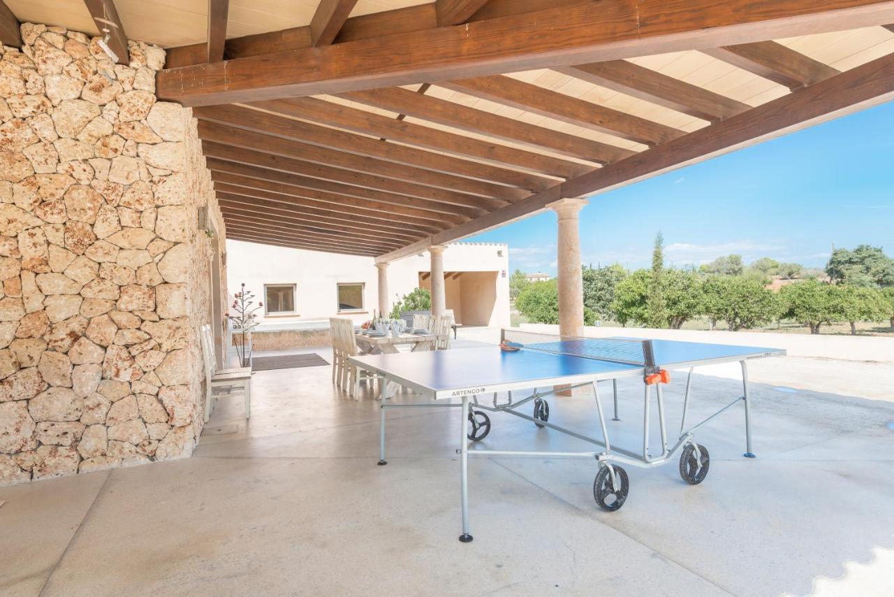 Villa Brivo Costitx (Mallorca)
