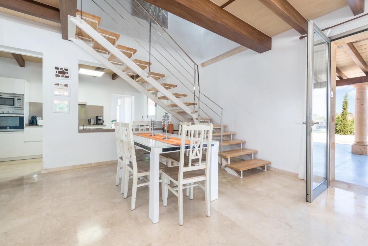Villa Brivo Costitx (Mallorca)