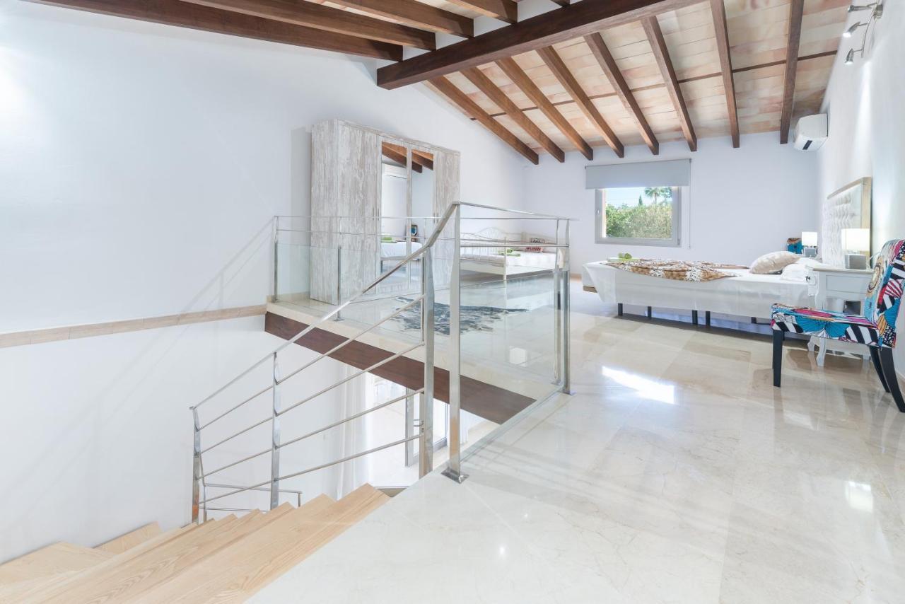 Villa Brivo Costitx (Mallorca)