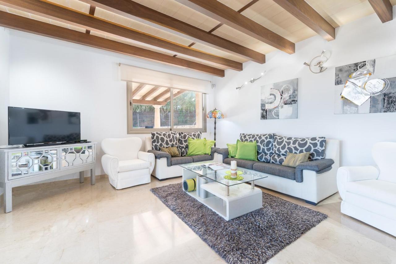Brivo Villa Costitx (Mallorca)