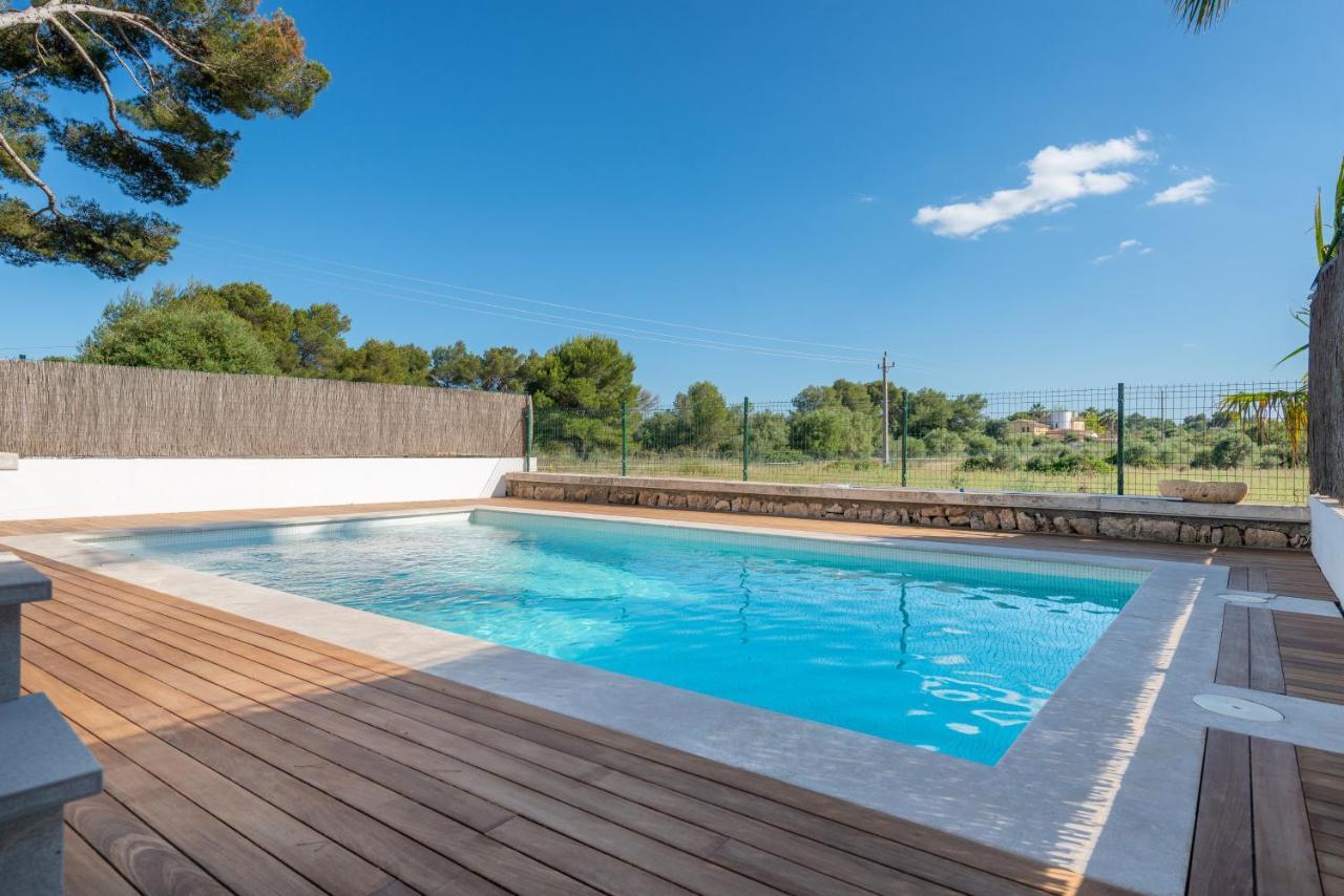 Casa Marian For 8 With Swimming Pool, Garden And Close To Can Picafort (Mallorca)