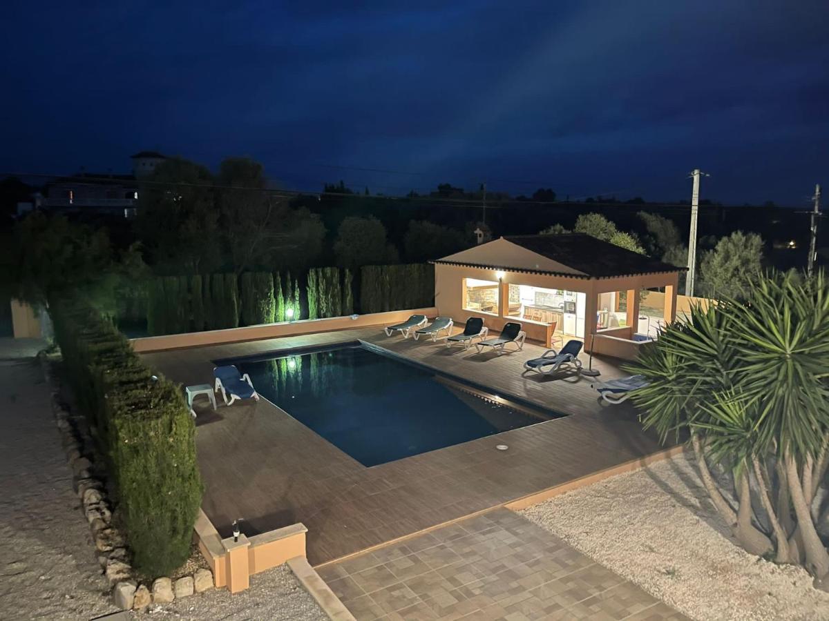 Villa Ca'n Roser *