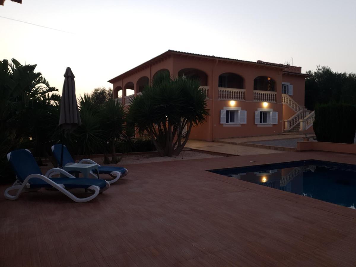 Villa Ca'n Roser La Cabaneta