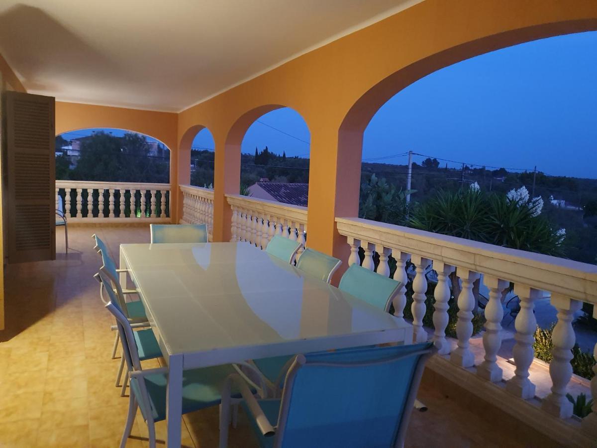 Ca'n Roser Villa