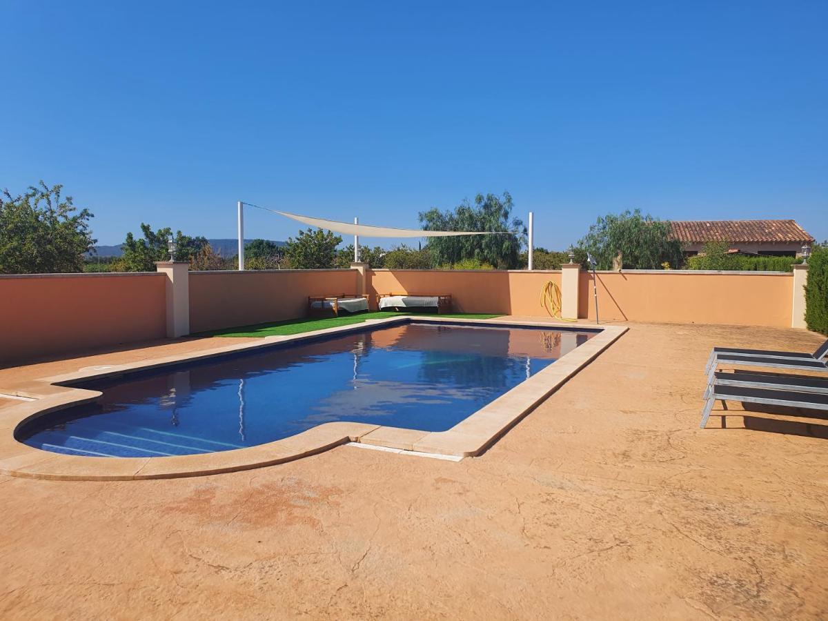 Villa Es Fogoneu