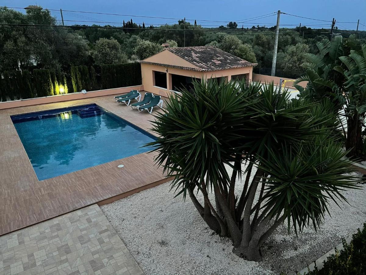 Ca'n Roser Villa La Cabaneta